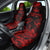 Albania Football 2024 Car Seat Cover Trophy Wing Style - Wonder Print Shop