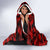 Albania Football 2024 Hooded Blanket Trophy Wing Style