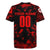 Personalized Albania Football 2024 Rugby Jersey Trophy Wing Style - Wonder Print Shop