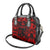 Albania Football 2024 Shoulder Handbag Trophy Wing Style