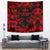 Albania Football 2024 Tapestry Trophy Wing Style - Wonder Print Shop