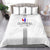 Slovenia Football 2024 Bedding Set Trophy Wing Style - Wonder Print Shop