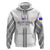 Personalized Slovenia Football 2024 Hoodie Trophy Wing Style - Wonder Print Shop