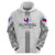 Personalized Slovenia Football 2024 Hoodie Trophy Wing Style - Wonder Print Shop