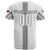 Personalized Slovenia Football 2024 T Shirt Trophy Wing Style