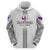 Personalized Slovenia Football 2024 Zip Hoodie Trophy Wing Style - Wonder Print Shop