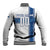 Personalized Finland Football 2024 Baseball Jacket Trophy Wing Style - Wonder Print Shop