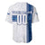 Personalized Finland Football 2024 Baseball Jersey Trophy Wing Style - Wonder Print Shop