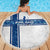 Finland Football 2024 Beach Blanket Trophy Wing Style - Wonder Print Shop