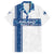 Personalized Finland Football 2024 Family Matching Puletasi and Hawaiian Shirt Trophy Wing Style - Wonder Print Shop