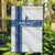 Finland Football 2024 Garden Flag Trophy Wing Style - Wonder Print Shop