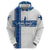 Personalized Finland Football 2024 Hoodie Trophy Wing Style - Wonder Print Shop