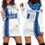 Personalized Finland Football 2024 Hoodie Dress Trophy Wing Style - Wonder Print Shop