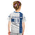 Personalized Finland Football 2024 Kid T Shirt Trophy Wing Style - Wonder Print Shop