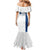 Personalized Finland Football 2024 Mermaid Dress Trophy Wing Style - Wonder Print Shop