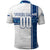 Personalized Finland Football 2024 Polo Shirt Trophy Wing Style - Wonder Print Shop