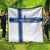 Finland Football 2024 Quilt Trophy Wing Style