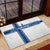 Finland Football 2024 Rubber Doormat Trophy Wing Style