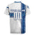 Personalized Finland Football 2024 Rugby Jersey Trophy Wing Style