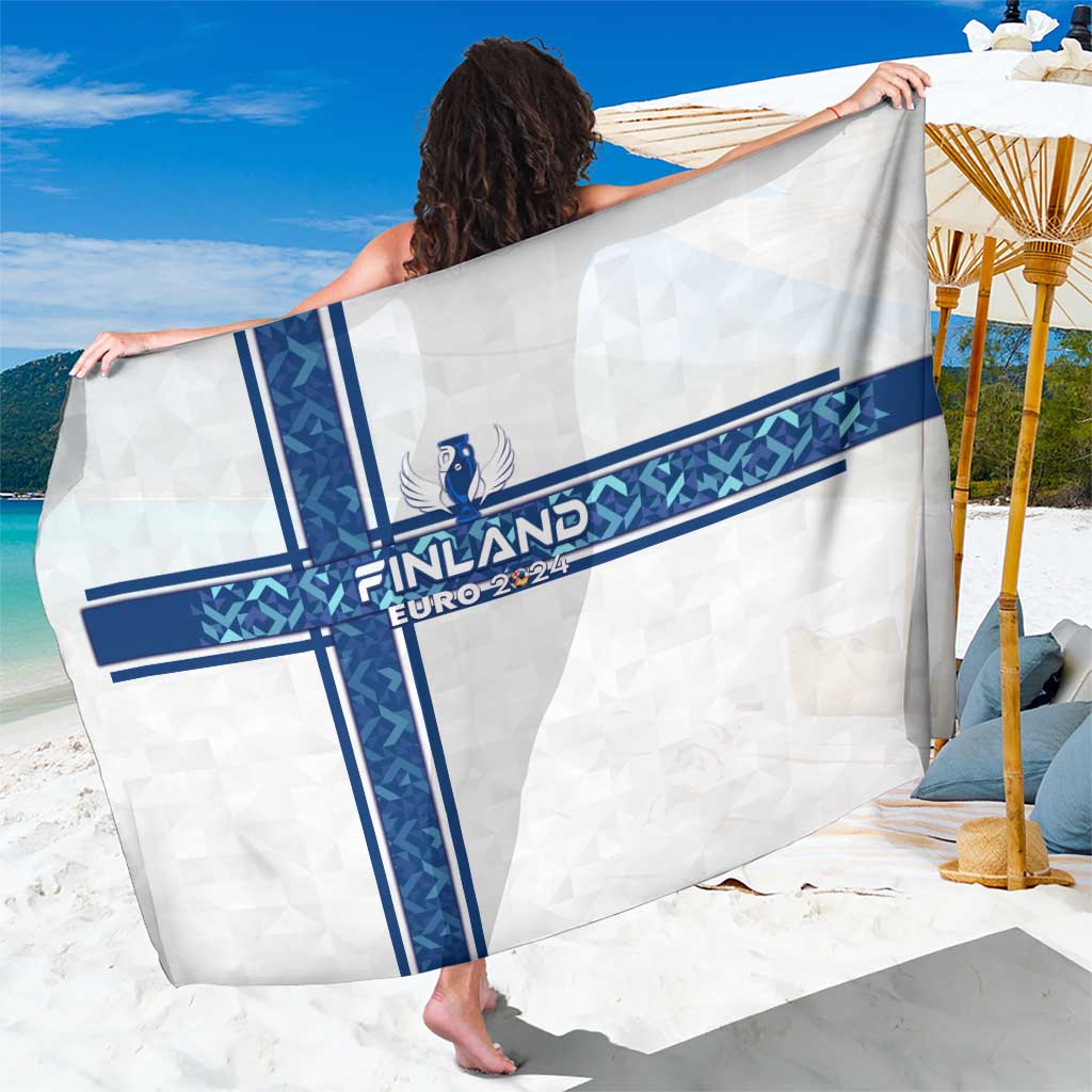 Finland Football 2024 Sarong Trophy Wing Style