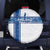 Finland Football 2024 Spare Tire Cover Trophy Wing Style