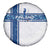 Finland Football 2024 Spare Tire Cover Trophy Wing Style