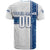 Personalized Finland Football 2024 T Shirt Trophy Wing Style