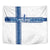 Finland Football 2024 Tapestry Trophy Wing Style