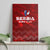 Serbia Football 2024 Canvas Wall Art Trophy Wing Style - Wonder Print Shop