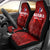 Serbia Football 2024 Car Seat Cover Trophy Wing Style - Wonder Print Shop