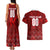 Personalized Serbia Football 2024 Couples Matching Tank Maxi Dress and Hawaiian Shirt Trophy Wing Style - Wonder Print Shop