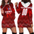 Personalized Serbia Football 2024 Hoodie Dress Trophy Wing Style - Wonder Print Shop