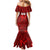 Personalized Serbia Football 2024 Mermaid Dress Trophy Wing Style - Wonder Print Shop