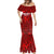 Personalized Serbia Football 2024 Mermaid Dress Trophy Wing Style - Wonder Print Shop