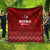 Serbia Football 2024 Quilt Trophy Wing Style