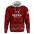 Personalized Serbia Football 2024 Zip Hoodie Trophy Wing Style - Wonder Print Shop