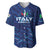 Personalized Italy Football 2024 Baseball Jersey Trophy Wing Style - Wonder Print Shop