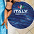 Italy Football 2024 Beach Blanket Trophy Wing Style - Wonder Print Shop