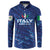 Personalized Italy Football 2024 Button Sweatshirt Trophy Wing Style - Wonder Print Shop