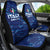 Italy Football 2024 Car Seat Cover Trophy Wing Style - Wonder Print Shop