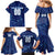 Personalized Italy Football 2024 Family Matching Mermaid Dress and Hawaiian Shirt Trophy Wing Style - Wonder Print Shop