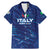 Personalized Italy Football 2024 Family Matching Mermaid Dress and Hawaiian Shirt Trophy Wing Style - Wonder Print Shop