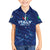 Personalized Italy Football 2024 Kid Hawaiian Shirt Trophy Wing Style - Wonder Print Shop