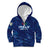 Personalized Italy Football 2024 Kid Hoodie Trophy Wing Style - Wonder Print Shop