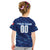 Personalized Italy Football 2024 Kid T Shirt Trophy Wing Style - Wonder Print Shop