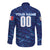 Personalized Italy Football 2024 Long Sleeve Button Shirt Trophy Wing Style - Wonder Print Shop