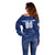 Personalized Italy Football 2024 Off Shoulder Sweater Trophy Wing Style - Wonder Print Shop