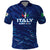 Personalized Italy Football 2024 Polo Shirt Trophy Wing Style - Wonder Print Shop