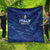 Italy Football 2024 Quilt Trophy Wing Style