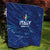 Italy Football 2024 Quilt Trophy Wing Style